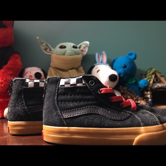 Toddler Vans sneakers - Picture 5 of 9